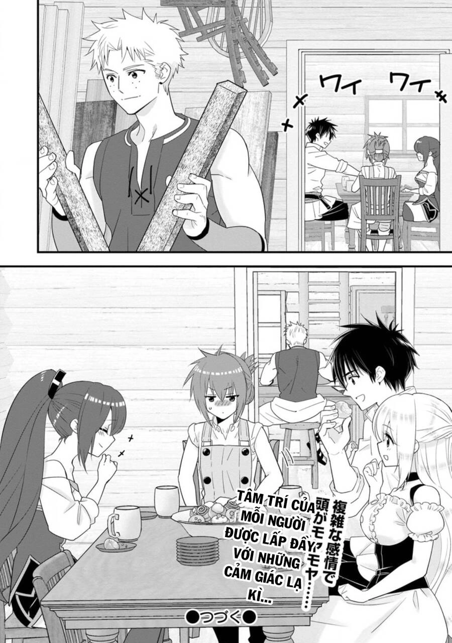 Mạo Hiểm Giả Hạng A Về Hưu Trồng Rau Nuôi Vợ Chapter 29 - 32