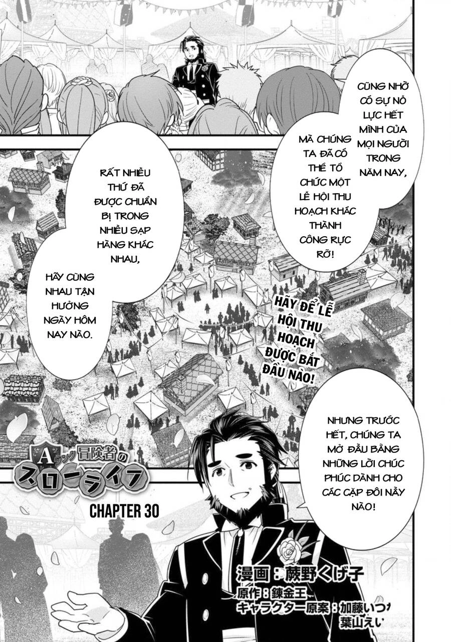 Mạo Hiểm Giả Hạng A Về Hưu Trồng Rau Nuôi Vợ Chapter 30 - 5