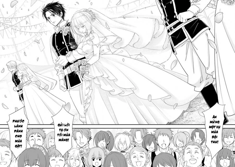 Mạo Hiểm Giả Hạng A Về Hưu Trồng Rau Nuôi Vợ Chapter 30 - 6