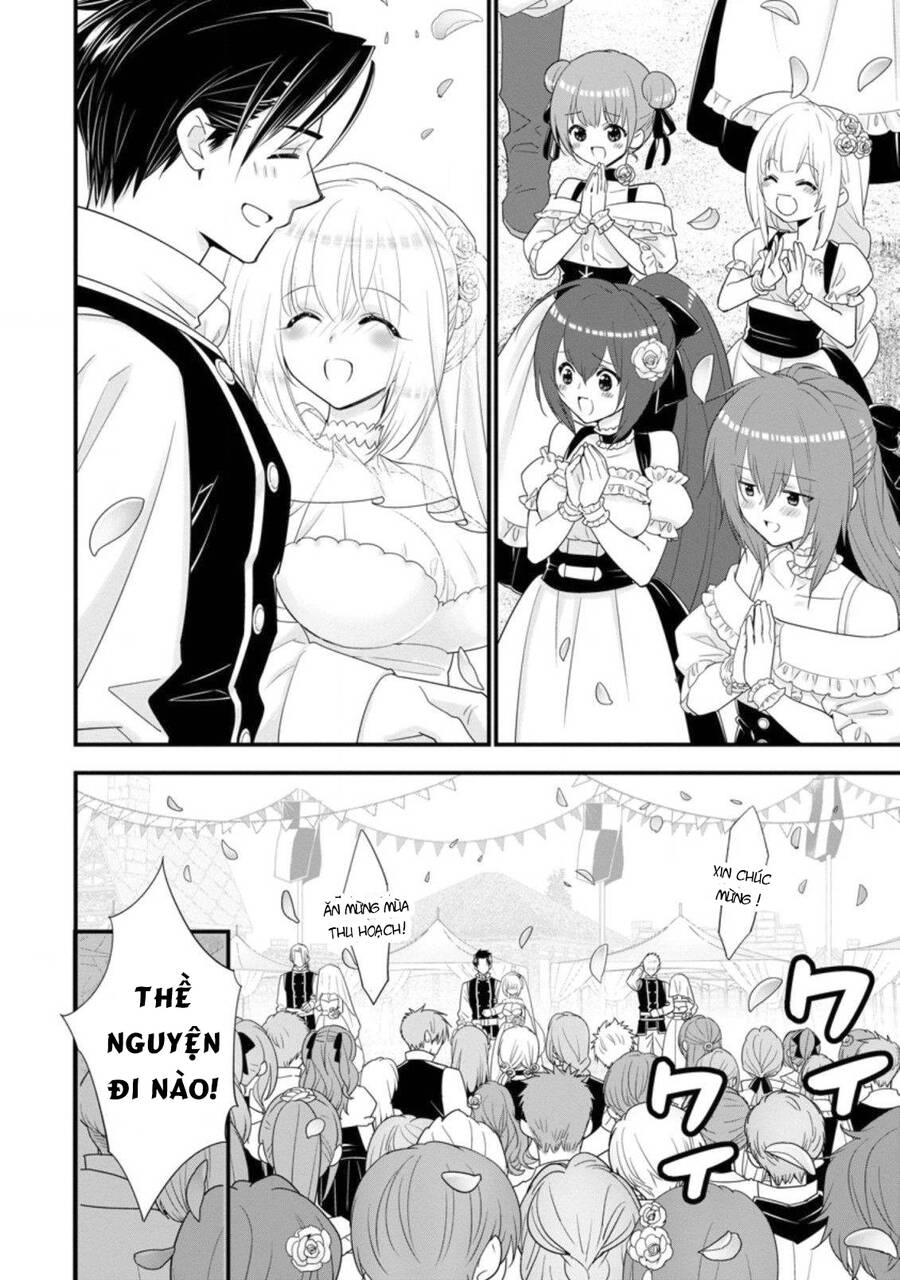 Mạo Hiểm Giả Hạng A Về Hưu Trồng Rau Nuôi Vợ Chapter 30 - 7