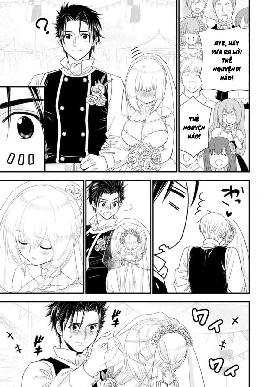 Mạo Hiểm Giả Hạng A Về Hưu Trồng Rau Nuôi Vợ Chapter 30 - 8