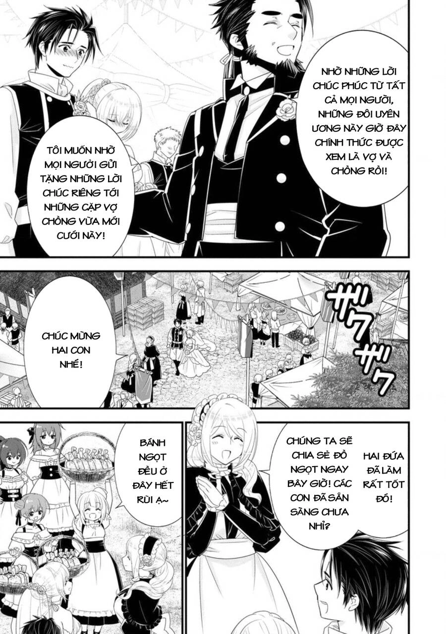 Mạo Hiểm Giả Hạng A Về Hưu Trồng Rau Nuôi Vợ Chapter 30 - 10