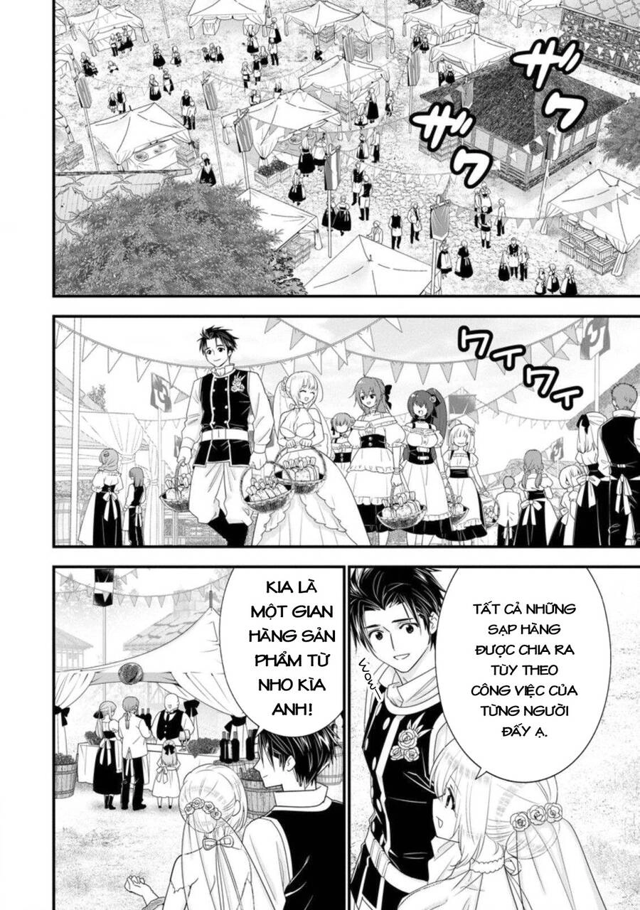 Mạo Hiểm Giả Hạng A Về Hưu Trồng Rau Nuôi Vợ Chapter 30 - 11