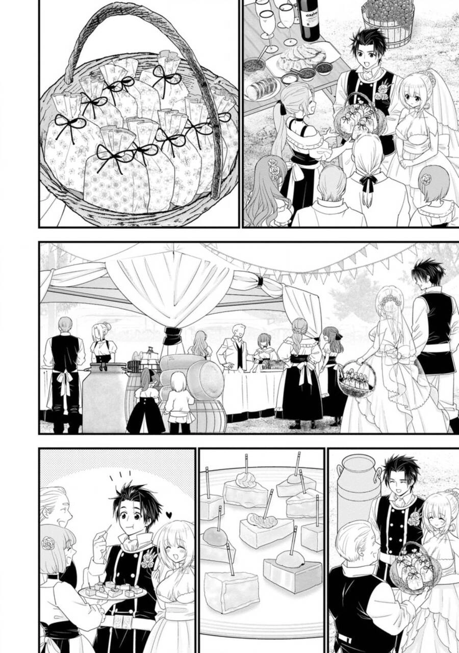 Mạo Hiểm Giả Hạng A Về Hưu Trồng Rau Nuôi Vợ Chapter 30 - 13