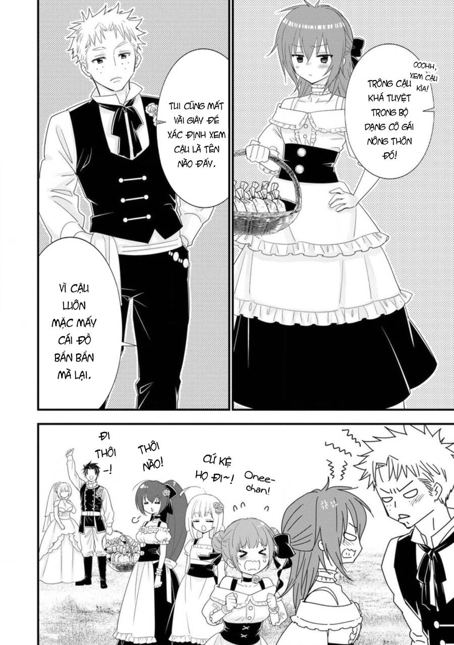 Mạo Hiểm Giả Hạng A Về Hưu Trồng Rau Nuôi Vợ Chapter 30 - 15