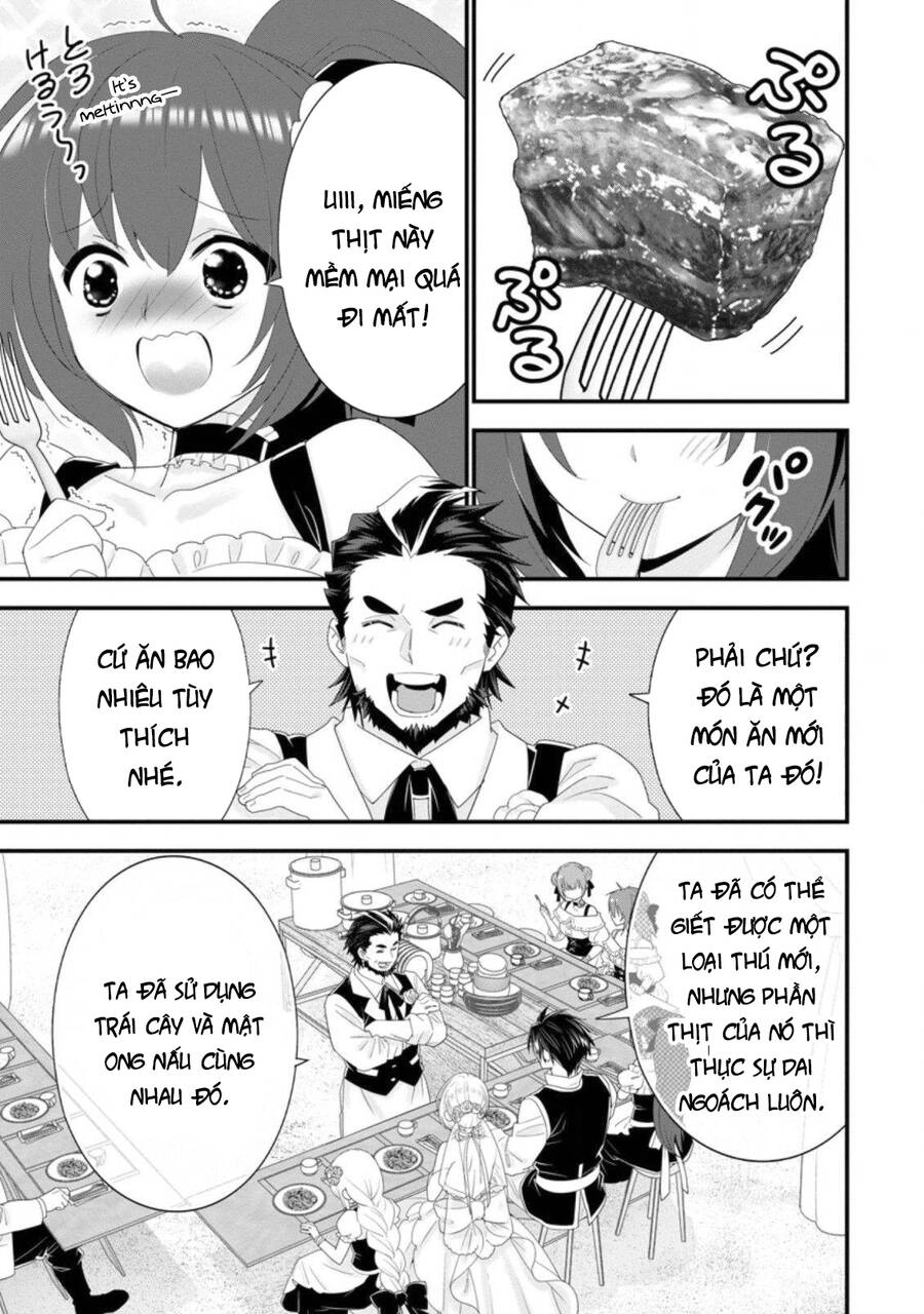 Mạo Hiểm Giả Hạng A Về Hưu Trồng Rau Nuôi Vợ Chapter 30 - 16