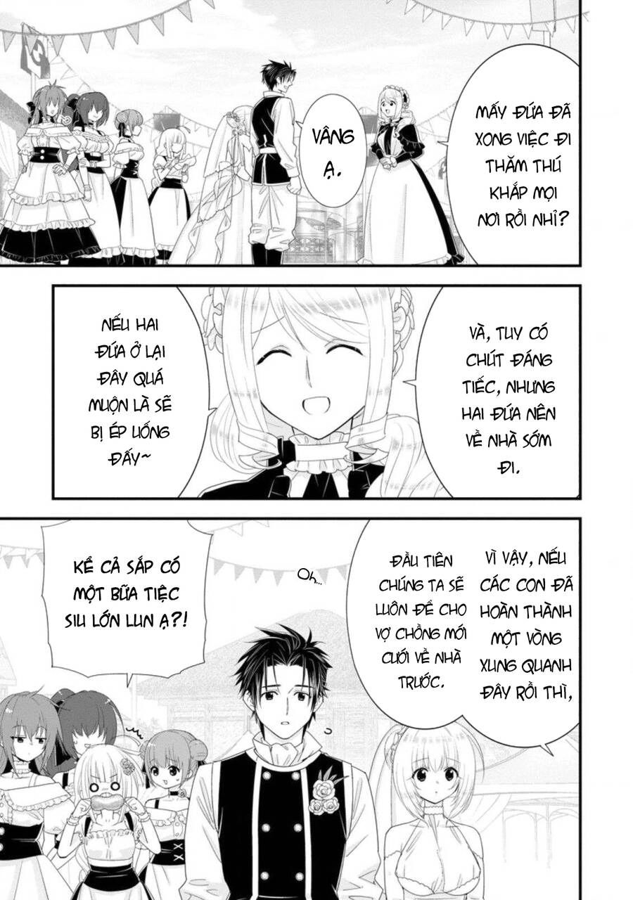 Mạo Hiểm Giả Hạng A Về Hưu Trồng Rau Nuôi Vợ Chapter 30 - 18