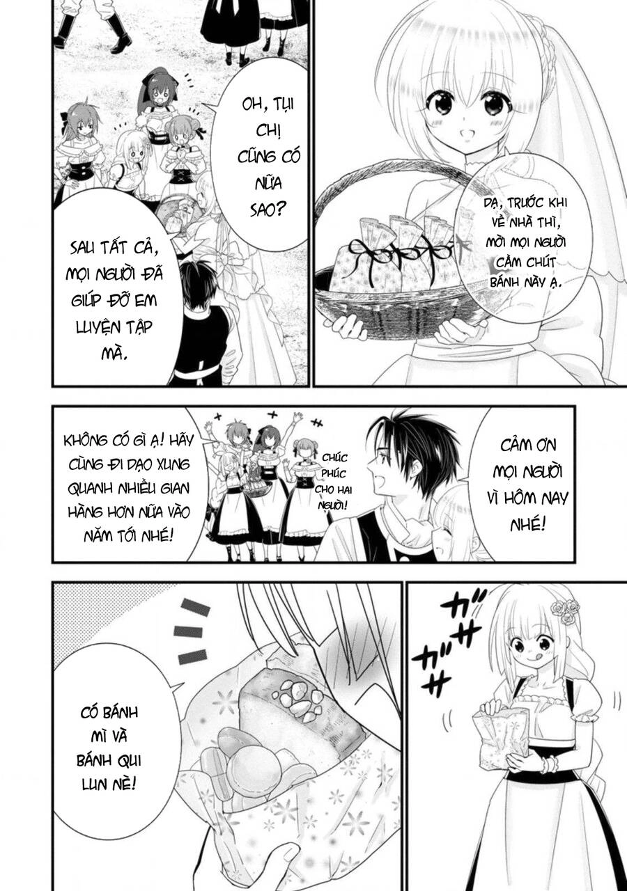 Mạo Hiểm Giả Hạng A Về Hưu Trồng Rau Nuôi Vợ Chapter 30 - 19