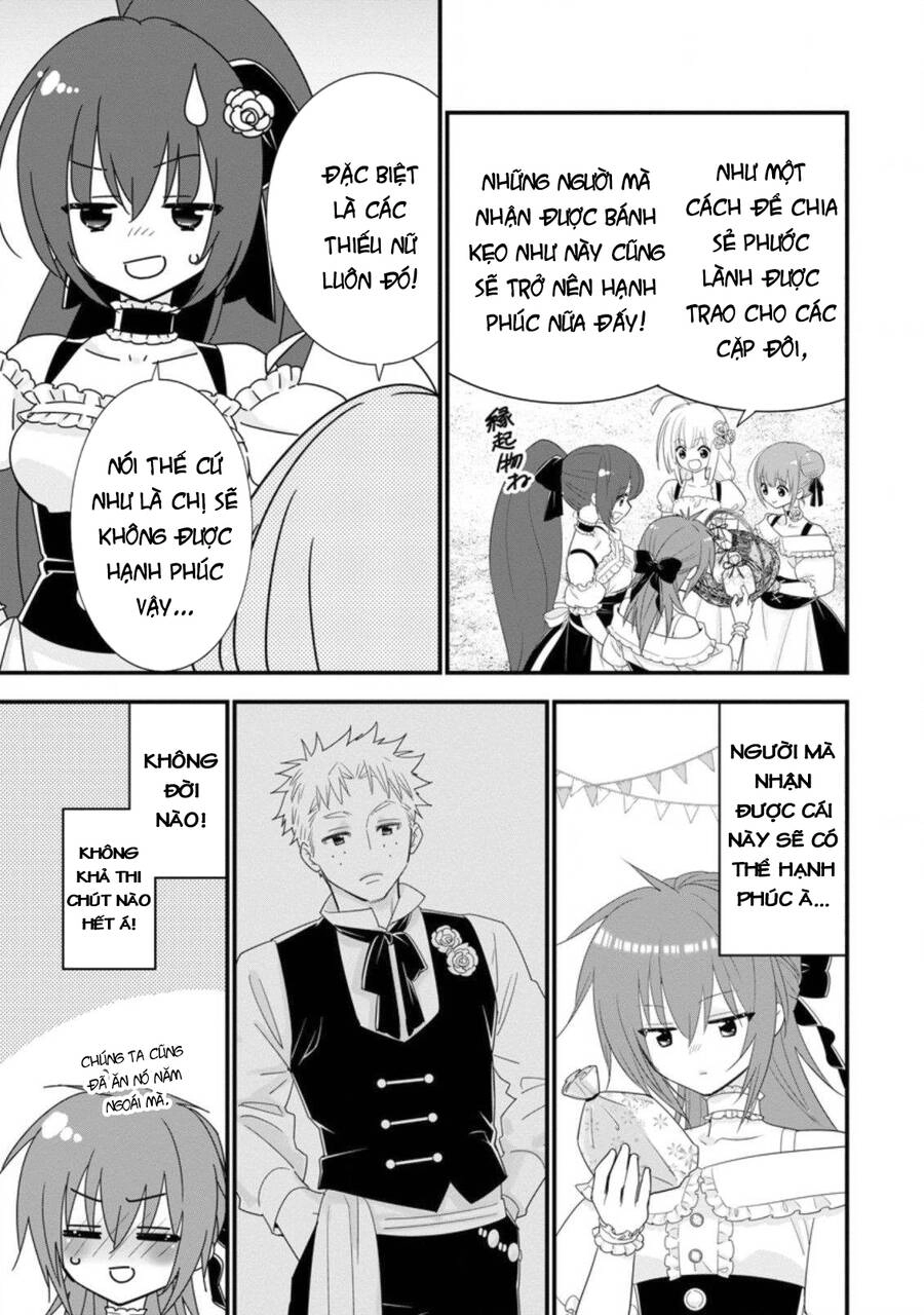 Mạo Hiểm Giả Hạng A Về Hưu Trồng Rau Nuôi Vợ Chapter 30 - 20