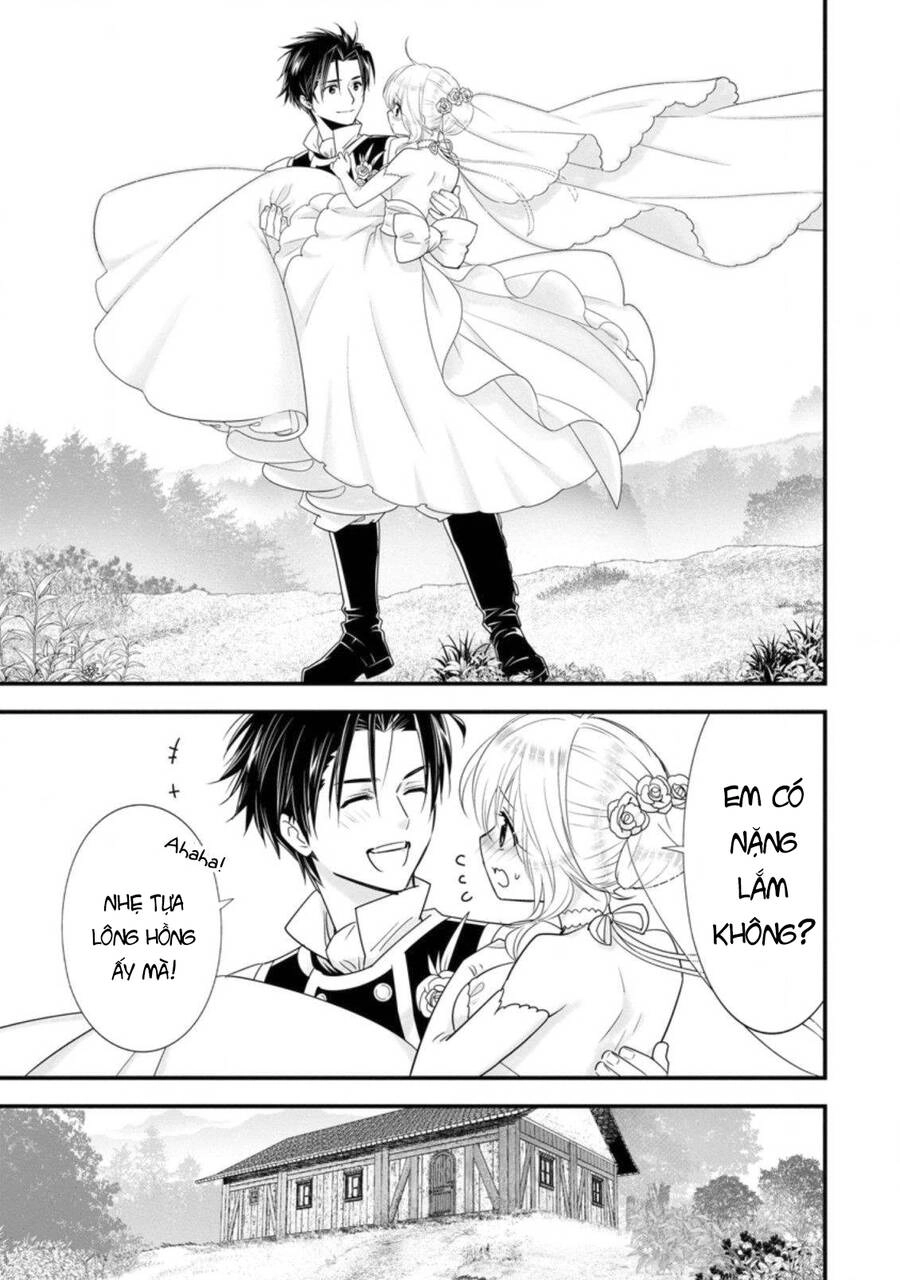 Mạo Hiểm Giả Hạng A Về Hưu Trồng Rau Nuôi Vợ Chapter 30 - 22