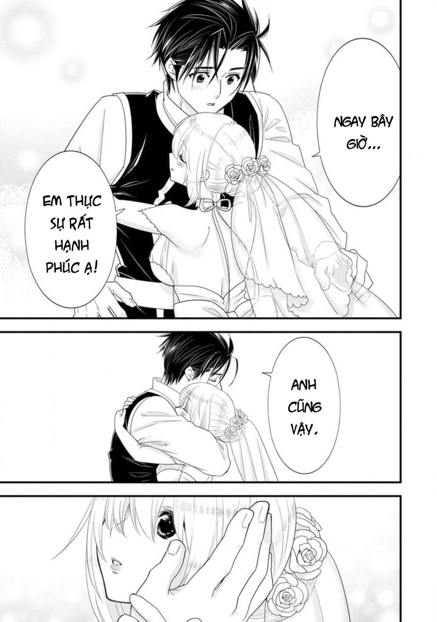 Mạo Hiểm Giả Hạng A Về Hưu Trồng Rau Nuôi Vợ Chapter 30 - 24