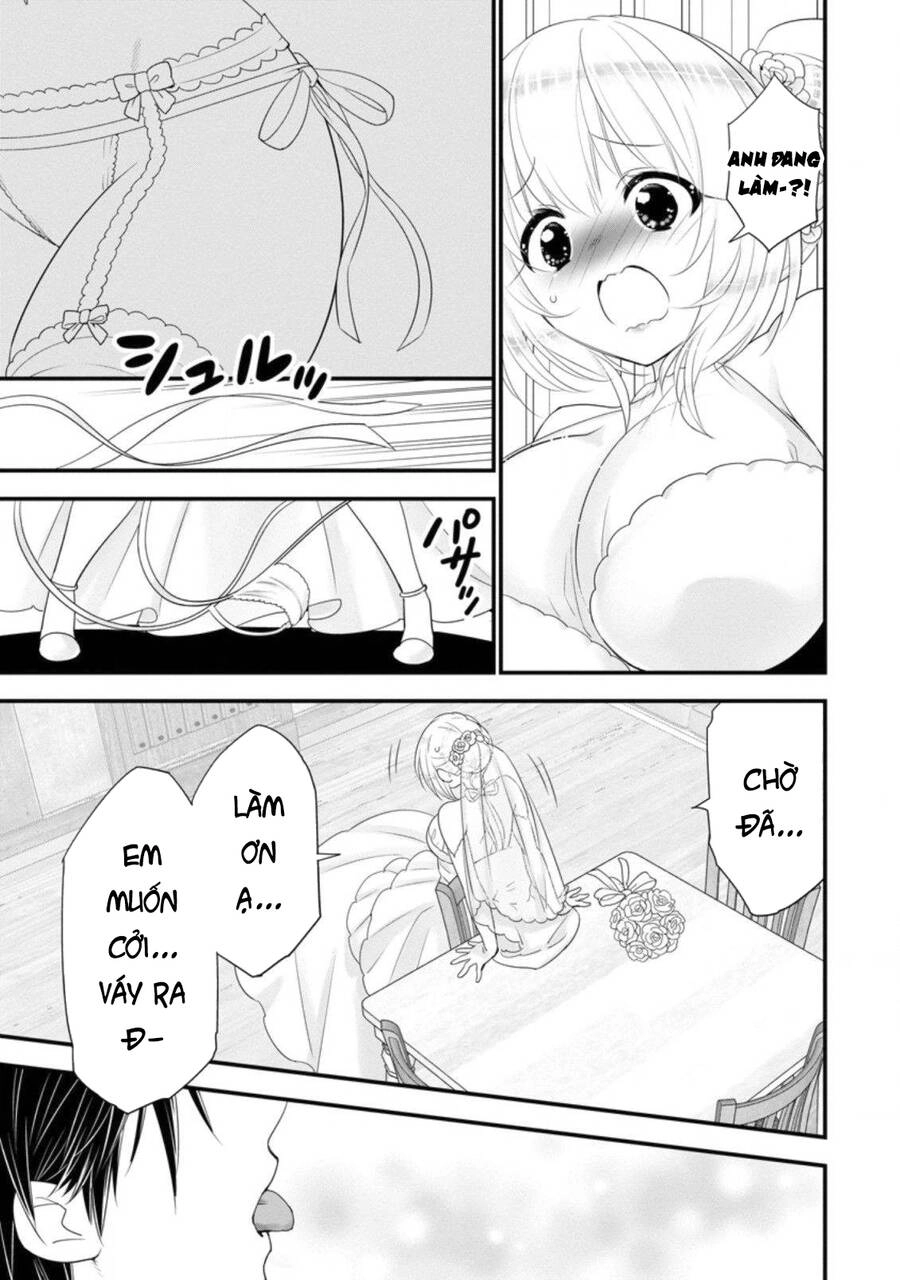 Mạo Hiểm Giả Hạng A Về Hưu Trồng Rau Nuôi Vợ Chapter 30 - 26