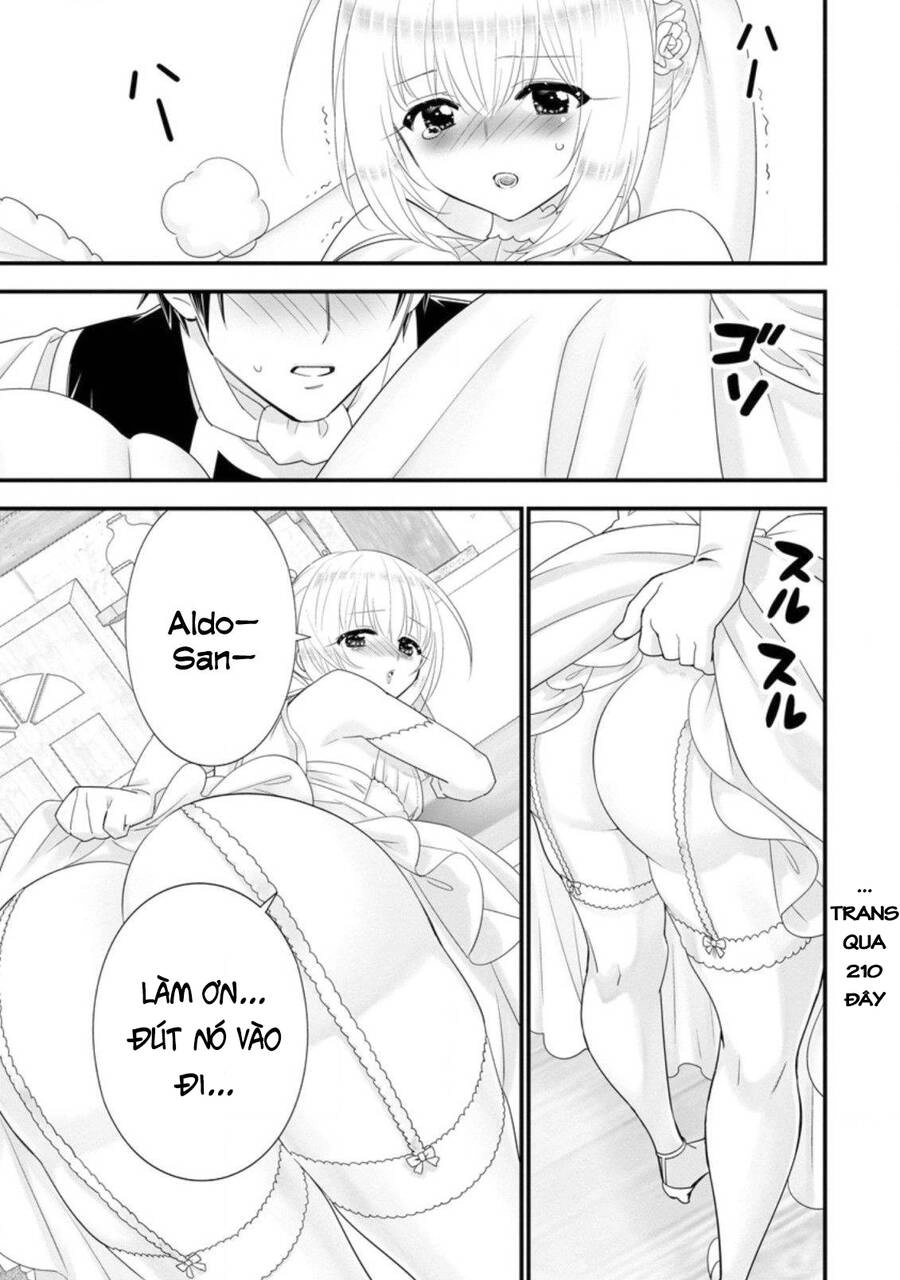 Mạo Hiểm Giả Hạng A Về Hưu Trồng Rau Nuôi Vợ Chapter 30 - 28