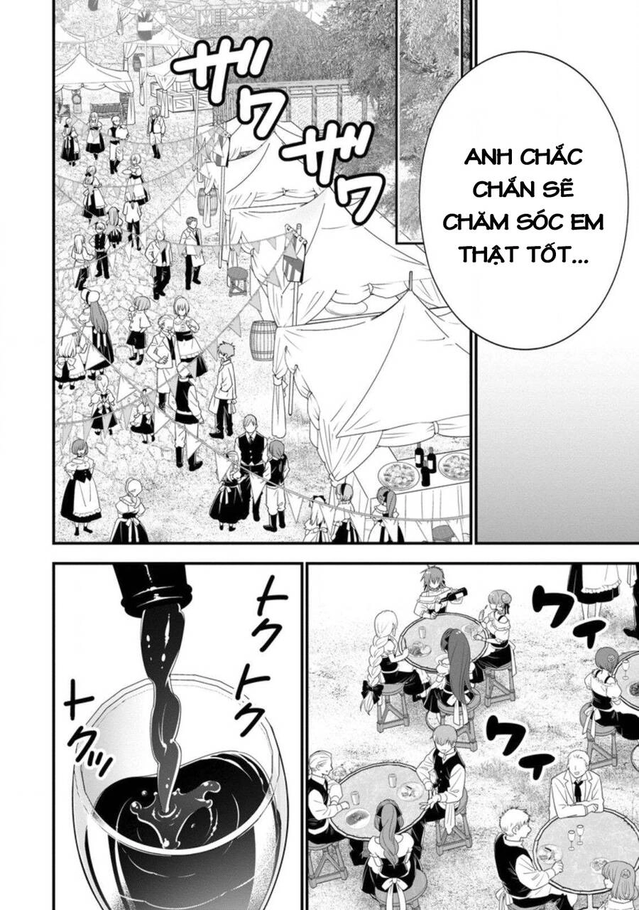 Mạo Hiểm Giả Hạng A Về Hưu Trồng Rau Nuôi Vợ Chapter 30 - 33