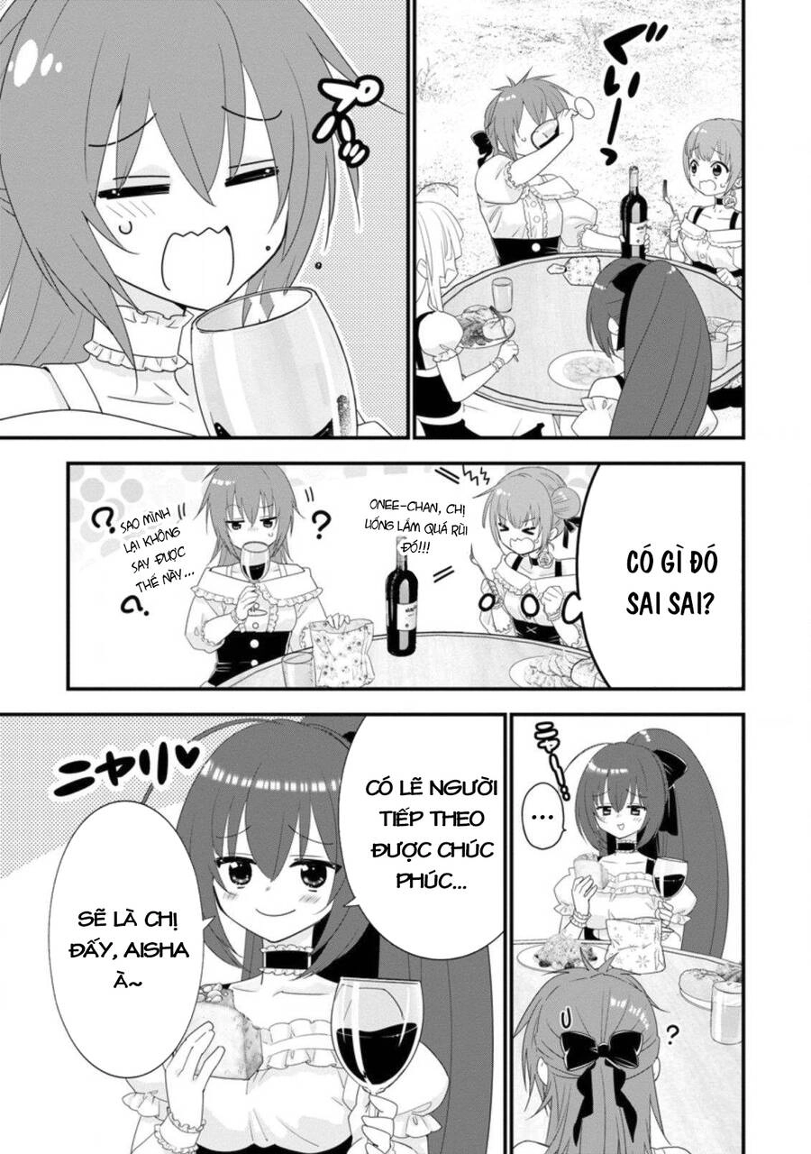 Mạo Hiểm Giả Hạng A Về Hưu Trồng Rau Nuôi Vợ Chapter 30 - 34