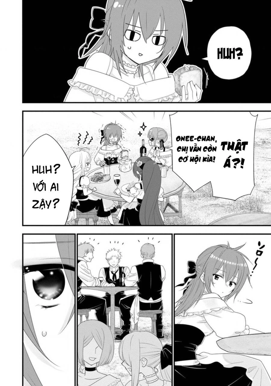 Mạo Hiểm Giả Hạng A Về Hưu Trồng Rau Nuôi Vợ Chapter 30 - 35