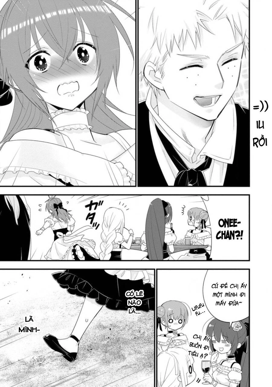 Mạo Hiểm Giả Hạng A Về Hưu Trồng Rau Nuôi Vợ Chapter 30 - 36