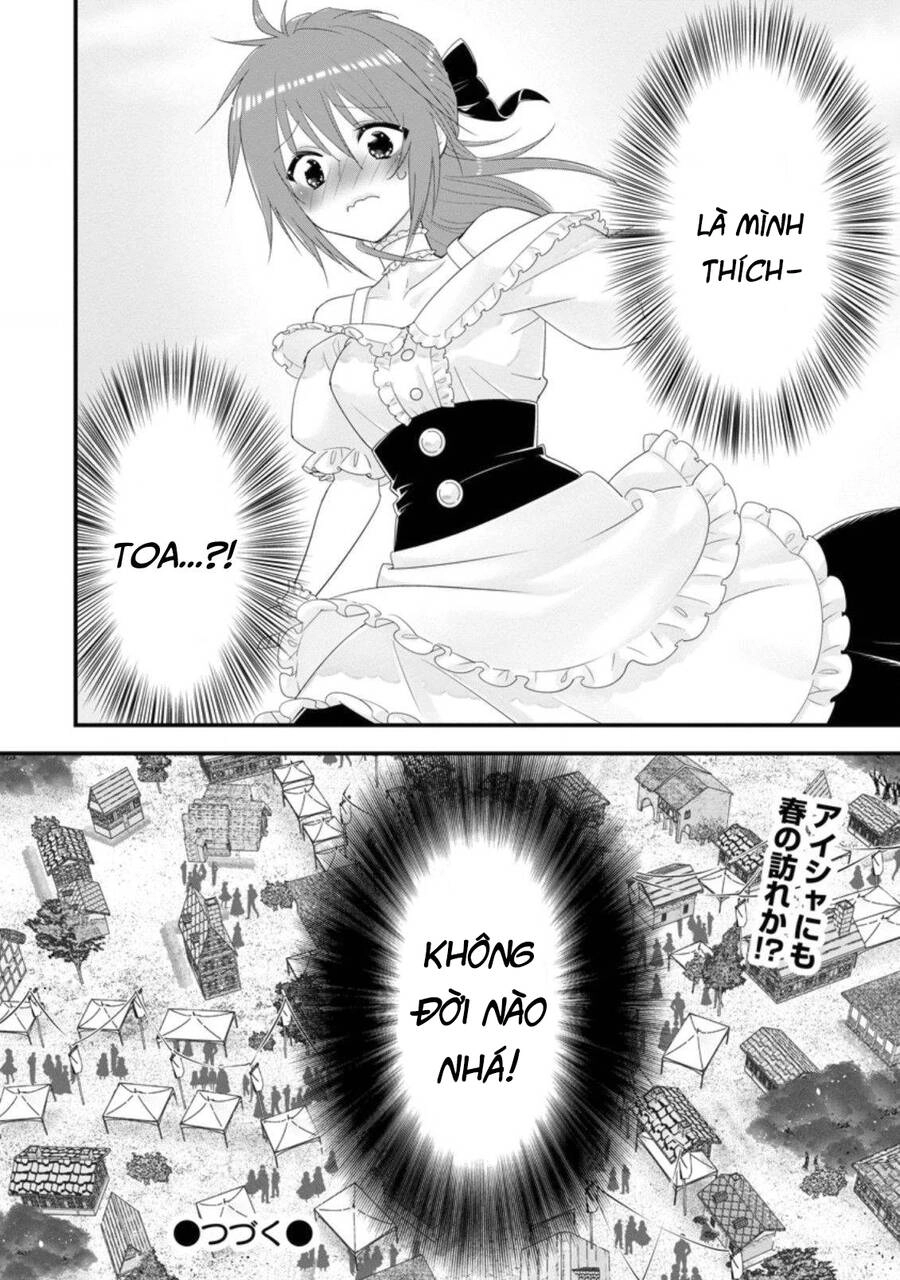 Mạo Hiểm Giả Hạng A Về Hưu Trồng Rau Nuôi Vợ Chapter 30 - 37