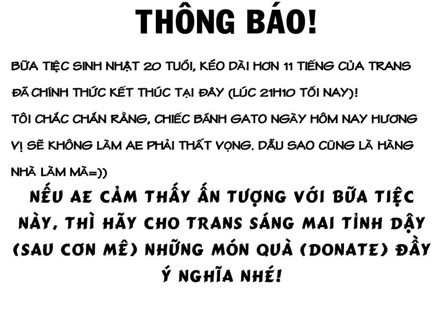 Mạo Hiểm Giả Hạng A Về Hưu Trồng Rau Nuôi Vợ Chapter 30.5 - 1