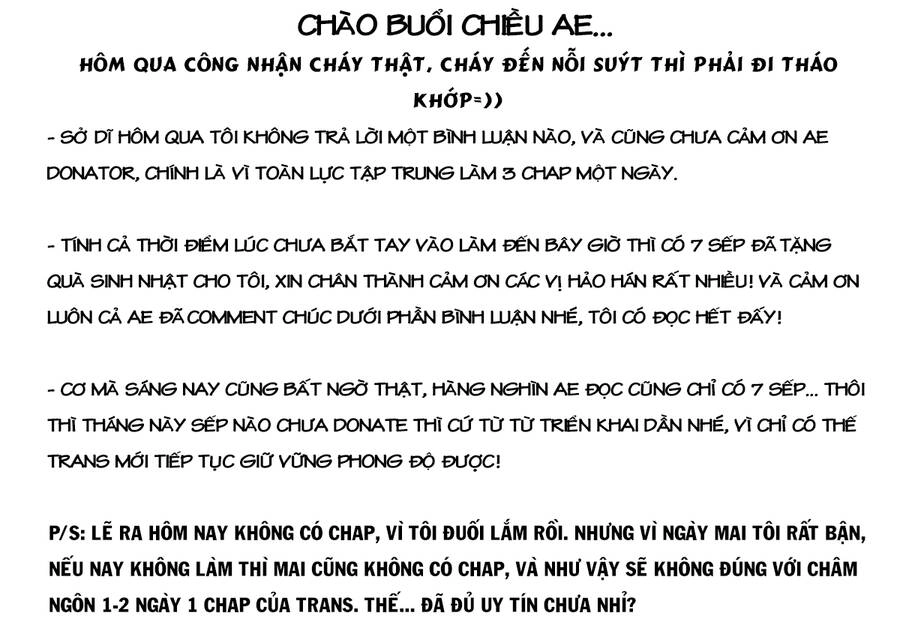 Mạo Hiểm Giả Hạng A Về Hưu Trồng Rau Nuôi Vợ Chapter 31 - 1