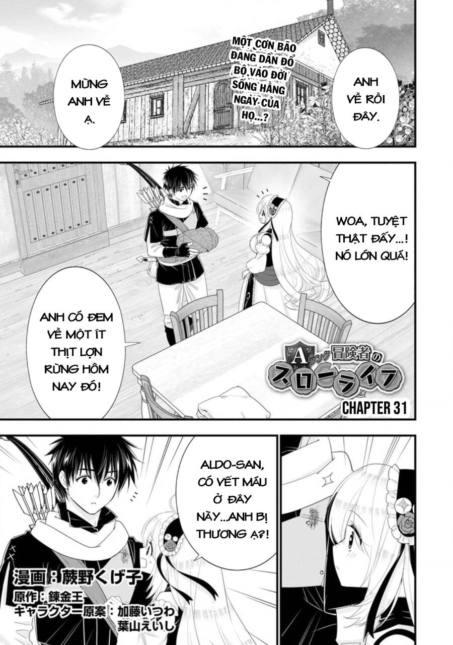 Mạo Hiểm Giả Hạng A Về Hưu Trồng Rau Nuôi Vợ Chapter 31 - 5