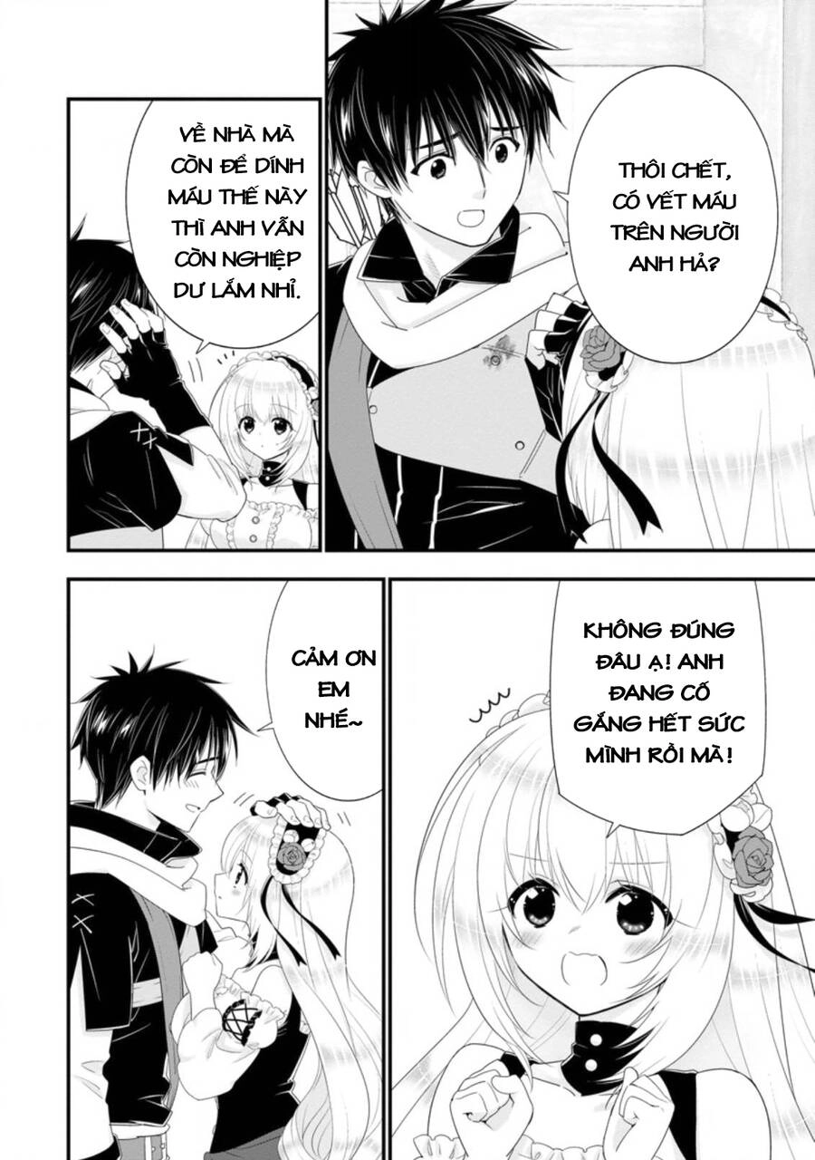 Mạo Hiểm Giả Hạng A Về Hưu Trồng Rau Nuôi Vợ Chapter 31 - 6