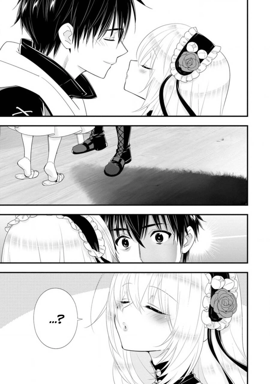 Mạo Hiểm Giả Hạng A Về Hưu Trồng Rau Nuôi Vợ Chapter 31 - 7