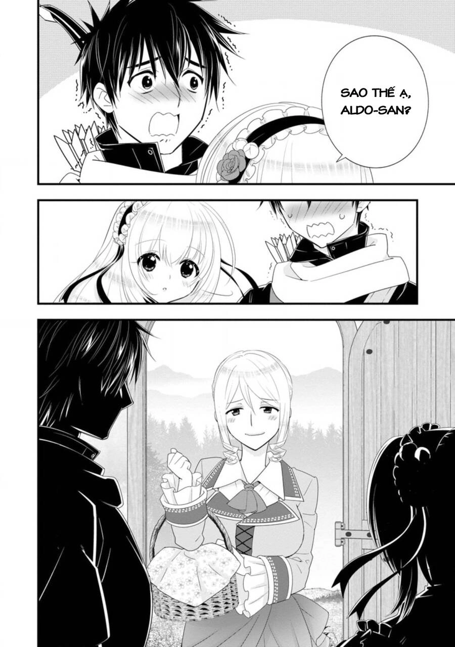 Mạo Hiểm Giả Hạng A Về Hưu Trồng Rau Nuôi Vợ Chapter 31 - 8