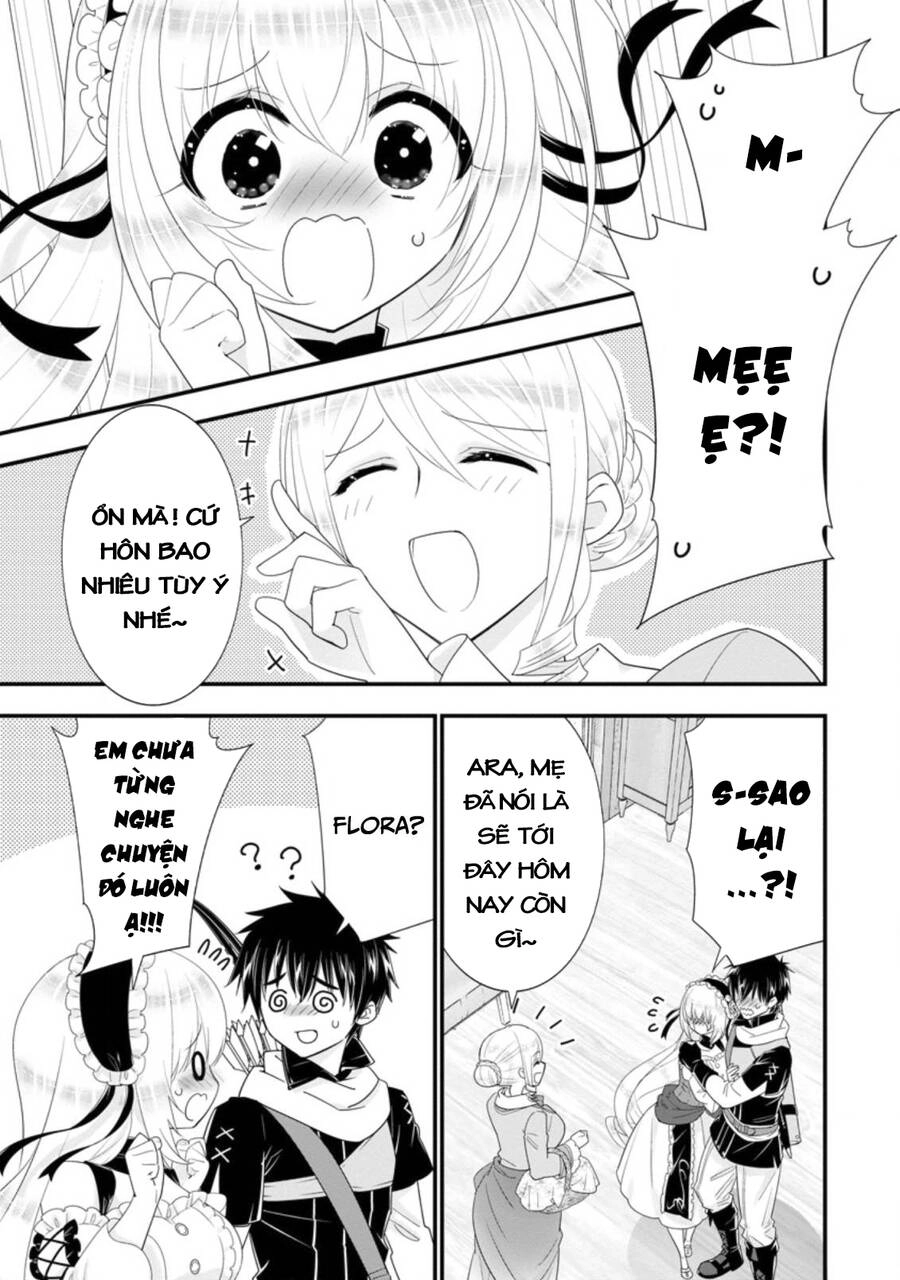 Mạo Hiểm Giả Hạng A Về Hưu Trồng Rau Nuôi Vợ Chapter 31 - 9