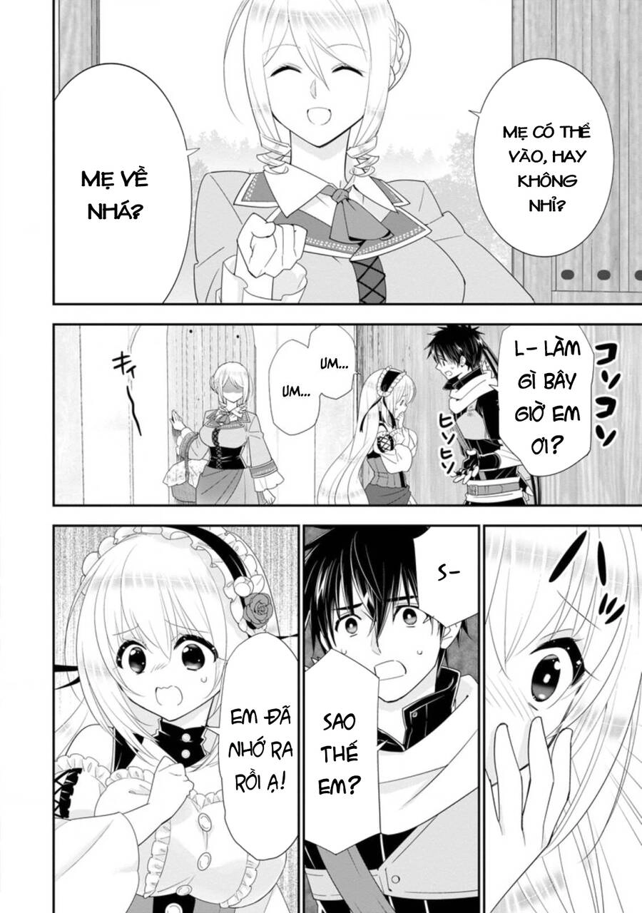 Mạo Hiểm Giả Hạng A Về Hưu Trồng Rau Nuôi Vợ Chapter 31 - 10