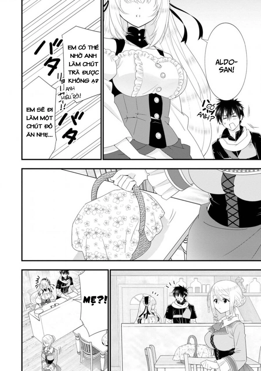 Mạo Hiểm Giả Hạng A Về Hưu Trồng Rau Nuôi Vợ Chapter 31 - 12