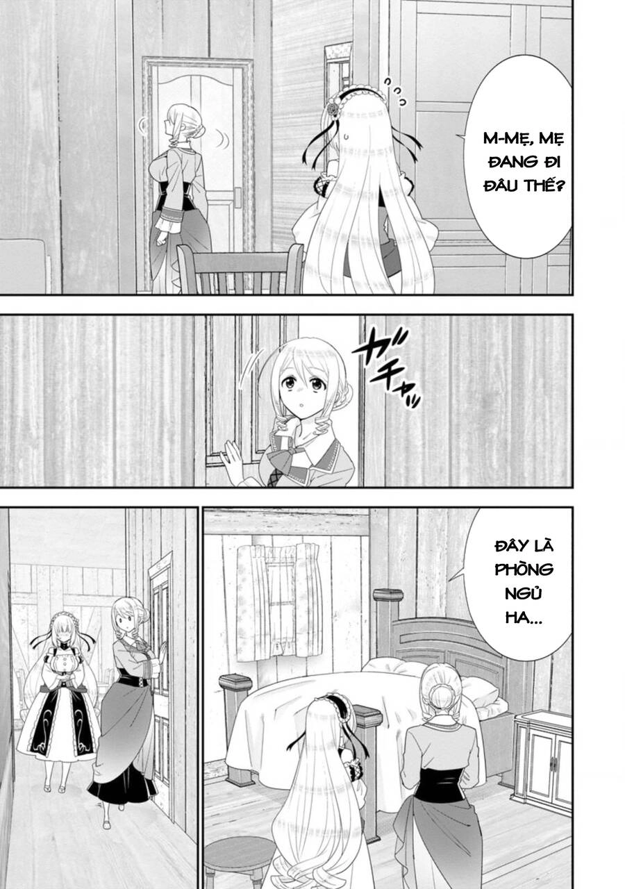 Mạo Hiểm Giả Hạng A Về Hưu Trồng Rau Nuôi Vợ Chapter 31 - 13