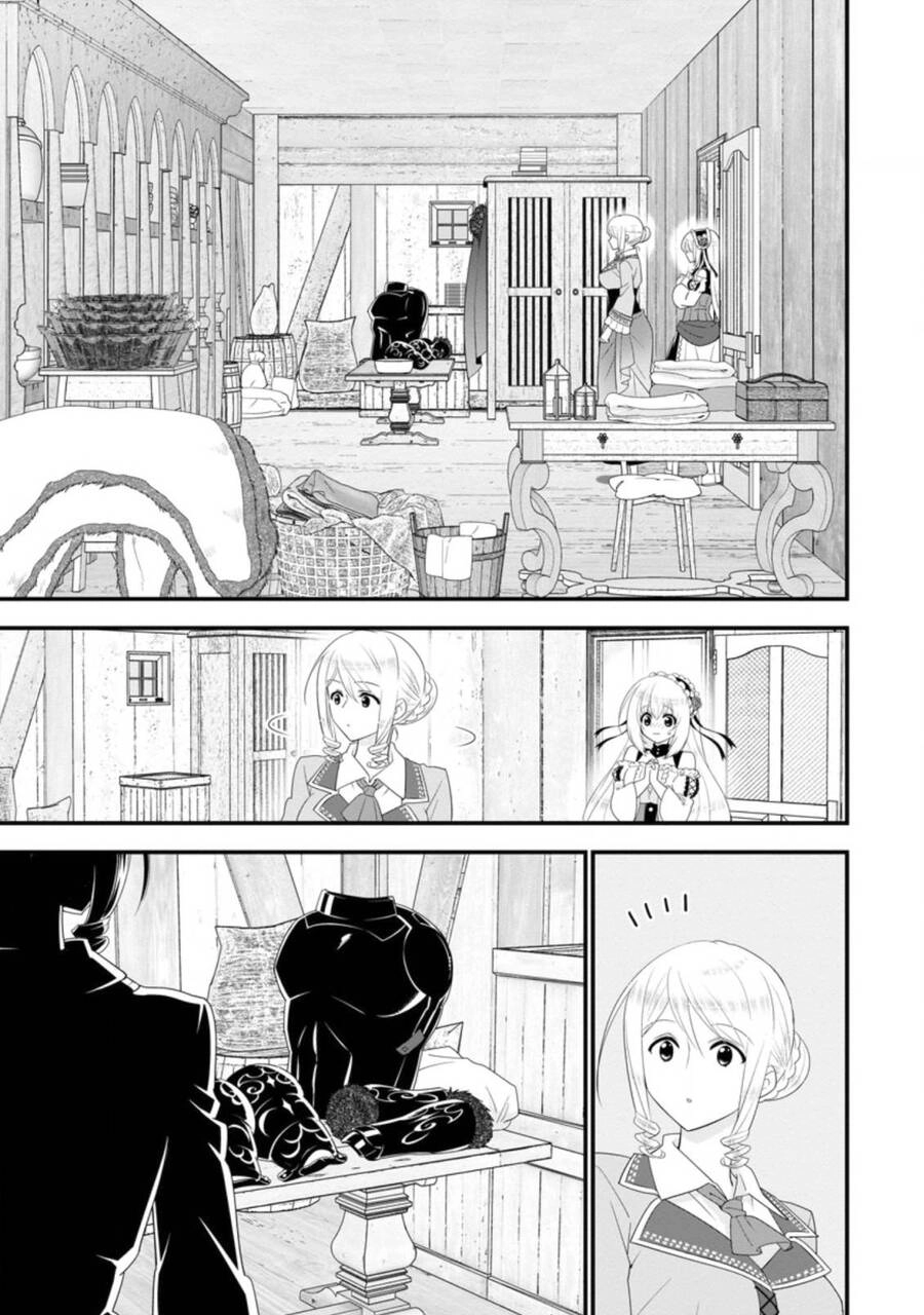 Mạo Hiểm Giả Hạng A Về Hưu Trồng Rau Nuôi Vợ Chapter 31 - 15