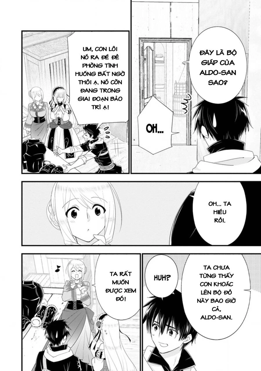 Mạo Hiểm Giả Hạng A Về Hưu Trồng Rau Nuôi Vợ Chapter 31 - 16