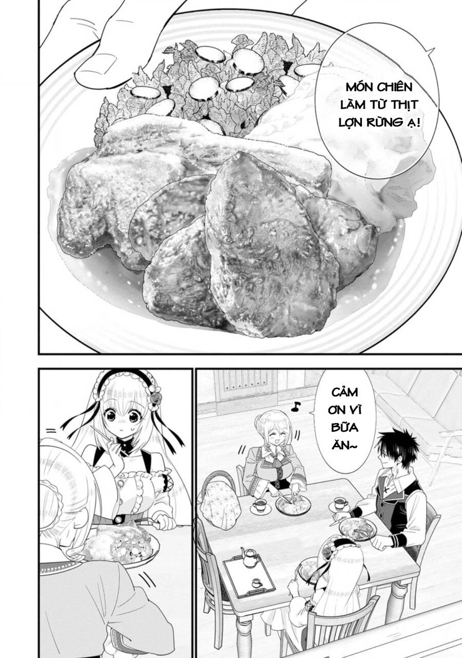 Mạo Hiểm Giả Hạng A Về Hưu Trồng Rau Nuôi Vợ Chapter 31 - 20