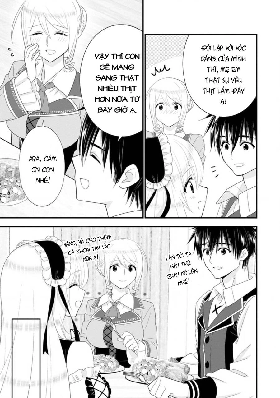 Mạo Hiểm Giả Hạng A Về Hưu Trồng Rau Nuôi Vợ Chapter 31 - 23