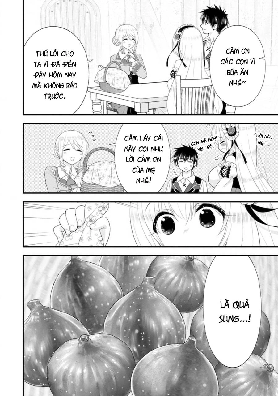 Mạo Hiểm Giả Hạng A Về Hưu Trồng Rau Nuôi Vợ Chapter 31 - 24