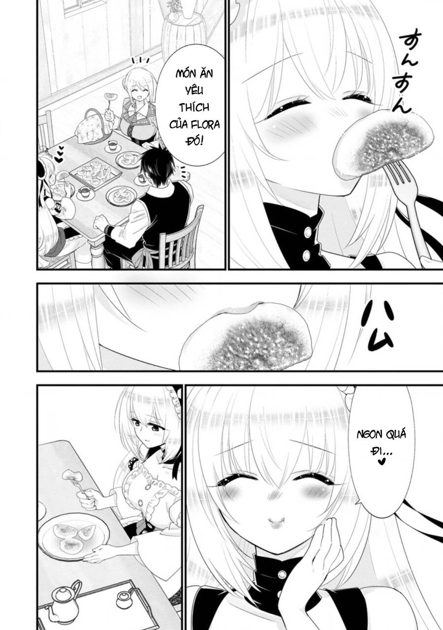 Mạo Hiểm Giả Hạng A Về Hưu Trồng Rau Nuôi Vợ Chapter 31 - 26