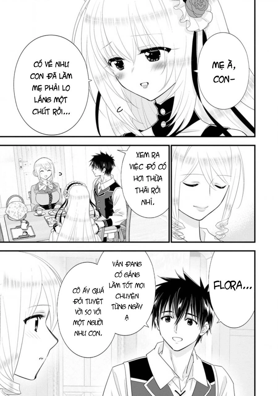 Mạo Hiểm Giả Hạng A Về Hưu Trồng Rau Nuôi Vợ Chapter 31 - 27