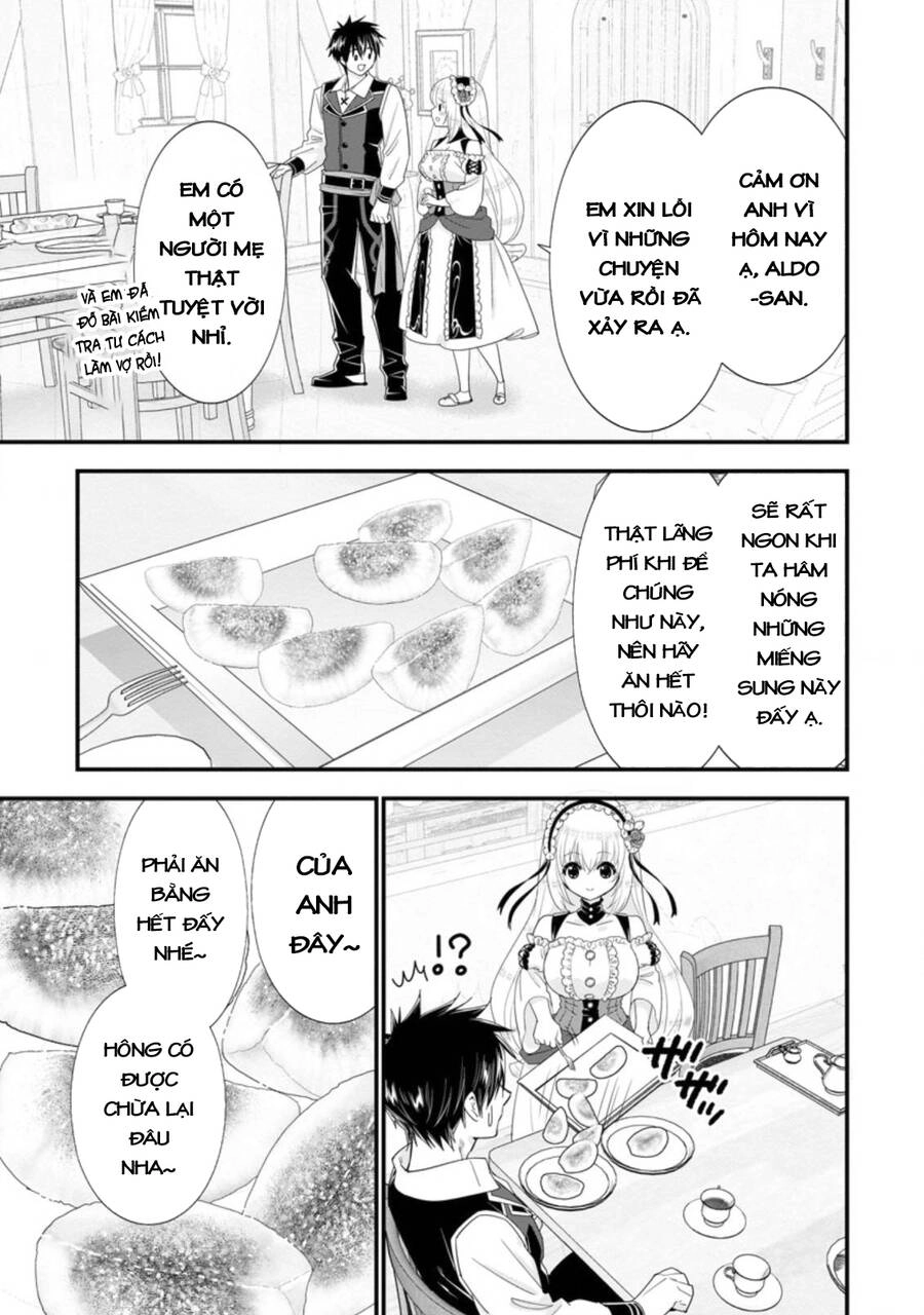 Mạo Hiểm Giả Hạng A Về Hưu Trồng Rau Nuôi Vợ Chapter 31 - 29