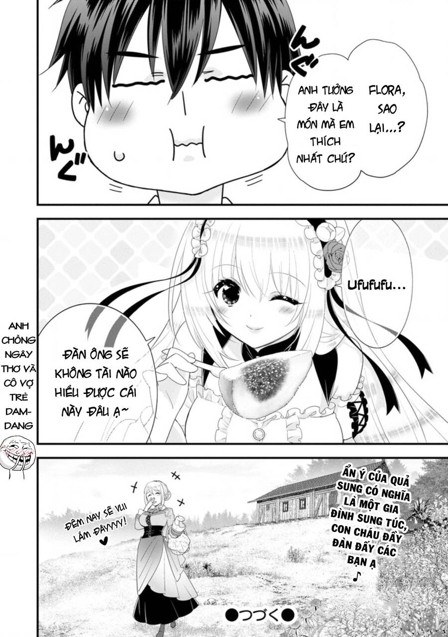 Mạo Hiểm Giả Hạng A Về Hưu Trồng Rau Nuôi Vợ Chapter 31 - 30