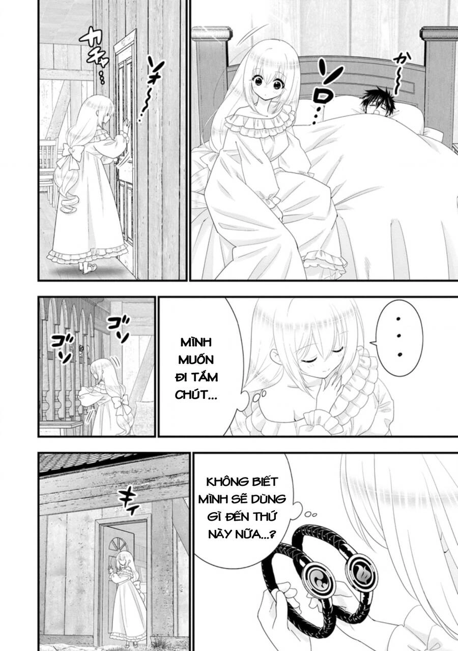 Mạo Hiểm Giả Hạng A Về Hưu Trồng Rau Nuôi Vợ Chapter 32 - 6