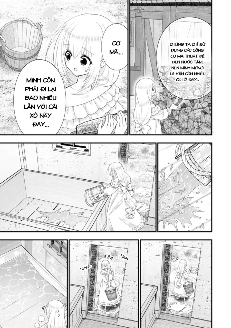 Mạo Hiểm Giả Hạng A Về Hưu Trồng Rau Nuôi Vợ Chapter 32 - 7