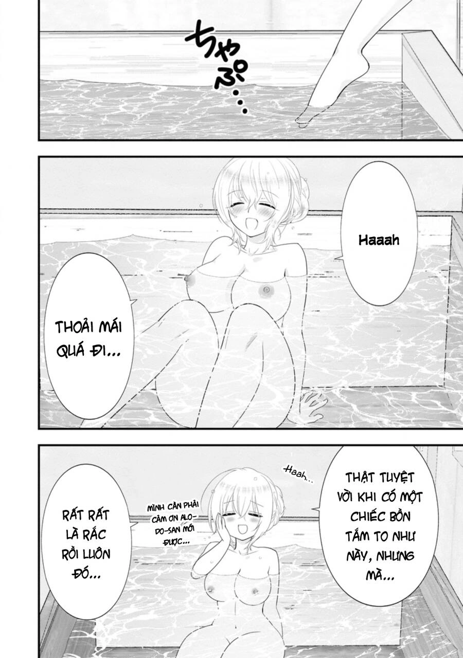 Mạo Hiểm Giả Hạng A Về Hưu Trồng Rau Nuôi Vợ Chapter 32 - 10