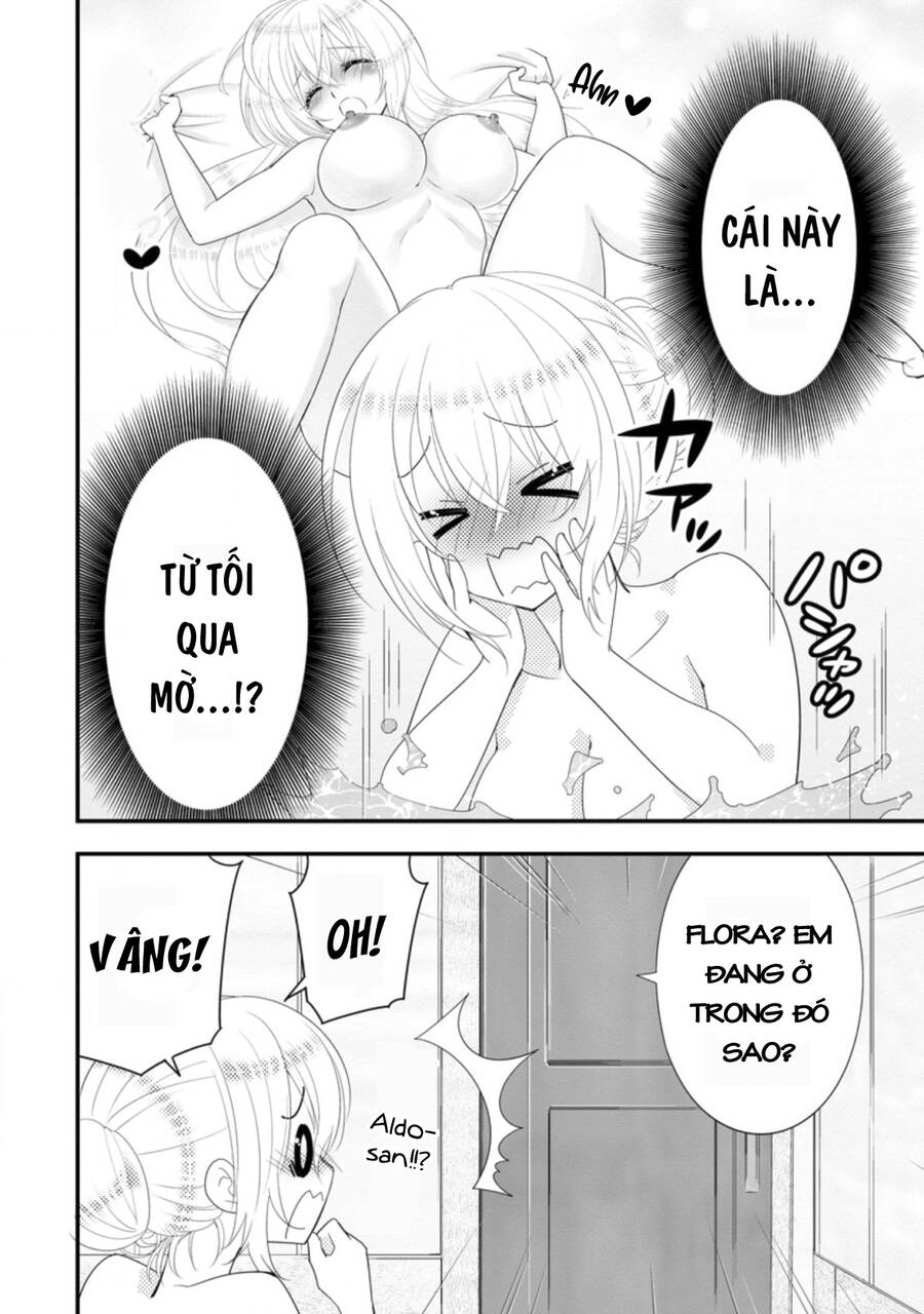 Mạo Hiểm Giả Hạng A Về Hưu Trồng Rau Nuôi Vợ Chapter 32 - 12