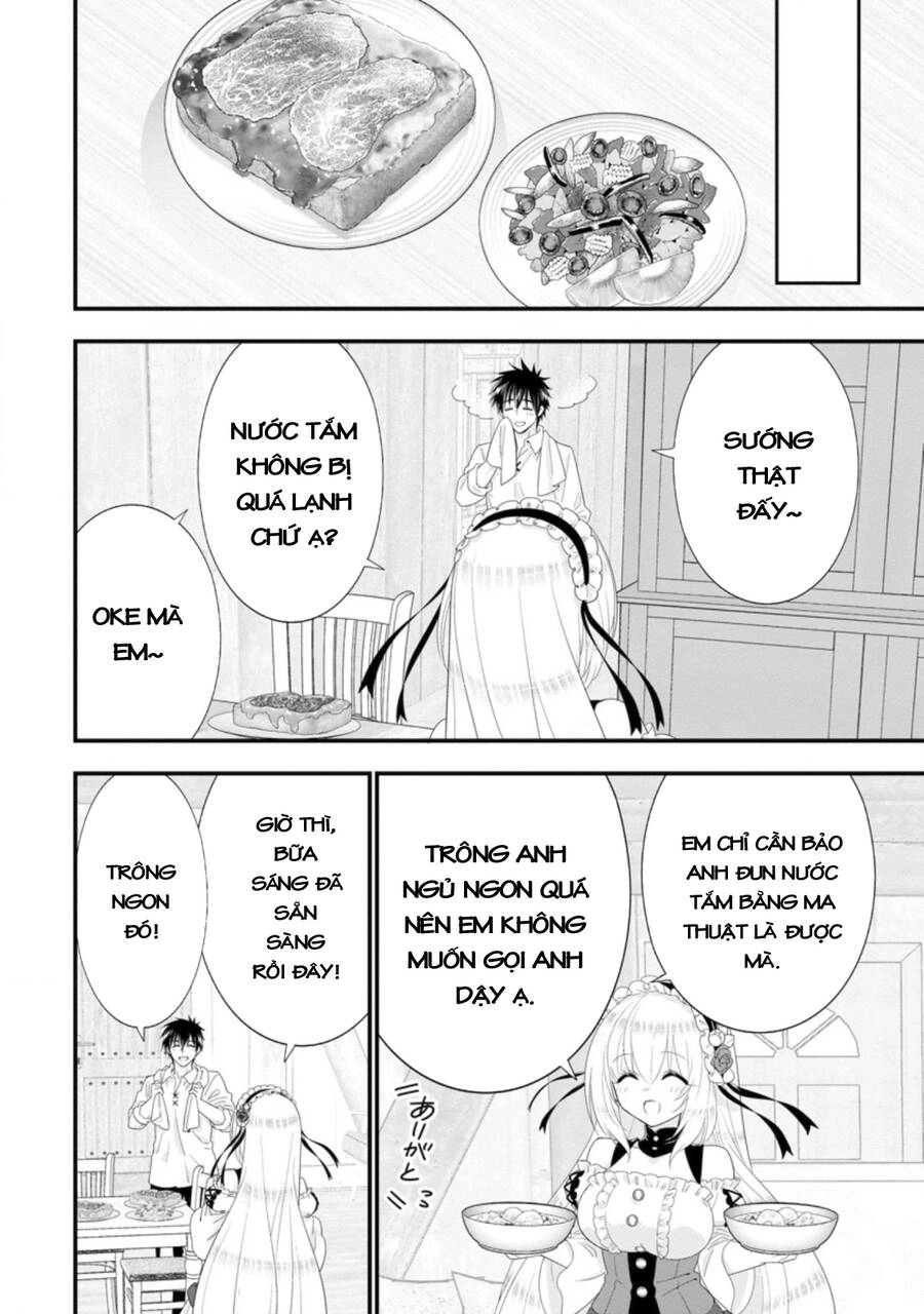 Mạo Hiểm Giả Hạng A Về Hưu Trồng Rau Nuôi Vợ Chapter 32 - 14