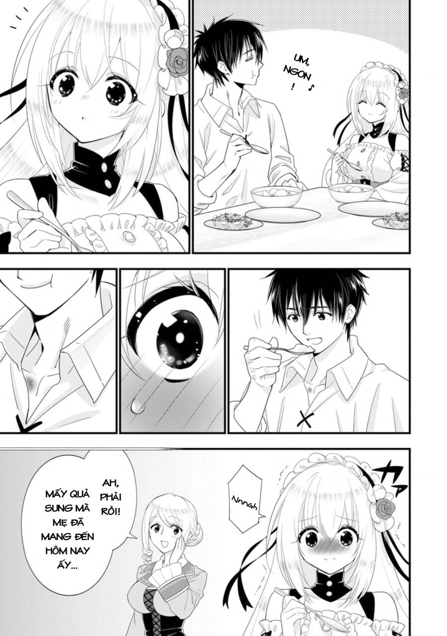 Mạo Hiểm Giả Hạng A Về Hưu Trồng Rau Nuôi Vợ Chapter 32 - 15