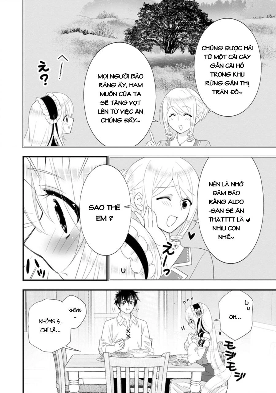 Mạo Hiểm Giả Hạng A Về Hưu Trồng Rau Nuôi Vợ Chapter 32 - 16