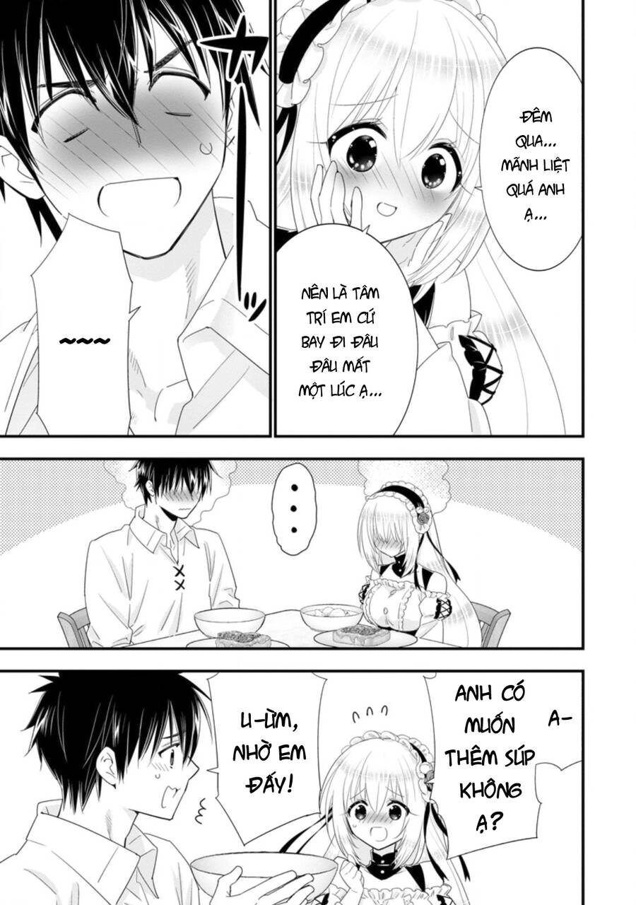 Mạo Hiểm Giả Hạng A Về Hưu Trồng Rau Nuôi Vợ Chapter 32 - 17