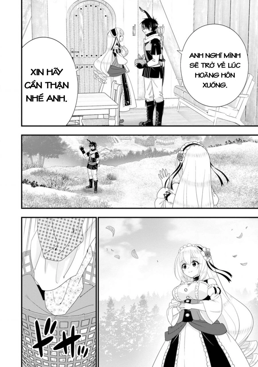 Mạo Hiểm Giả Hạng A Về Hưu Trồng Rau Nuôi Vợ Chapter 32 - 18